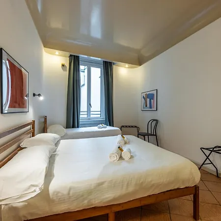 Vigentina 2bedroom Next To Metro Mailand