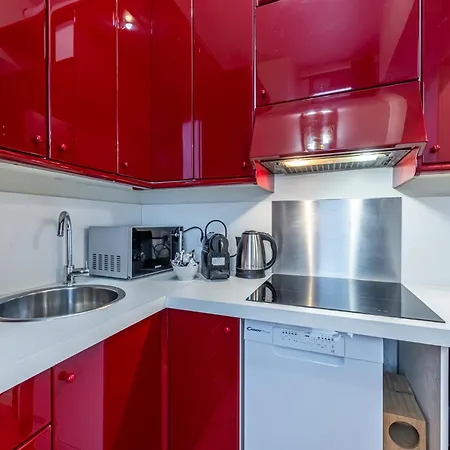 Apartment Vigentina 2bedroom Next To Metro *