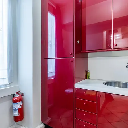 Vigentina 2bedroom Next To Metro Apartment