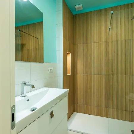 Vigentina 2bedroom Next To Metro Mailand