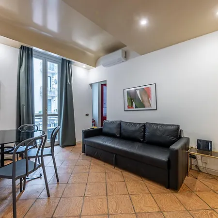 Apartment Vigentina 2bedroom Next To Metro *