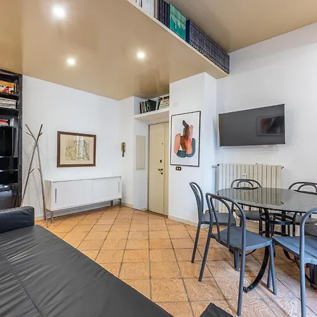 Vigentina 2bedroom Next To Metro * Milan